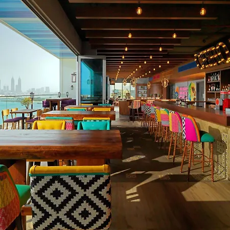 Aloft By Marriott Palm Jumeirah-2