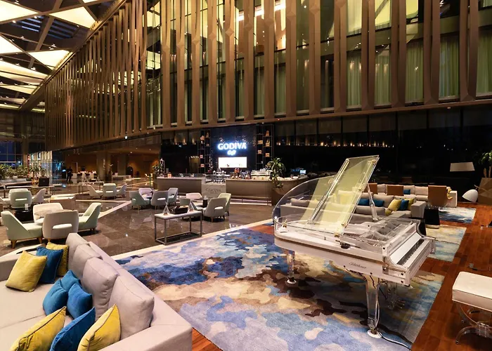 Rixos Premium Dubai JbrSpa Hotel